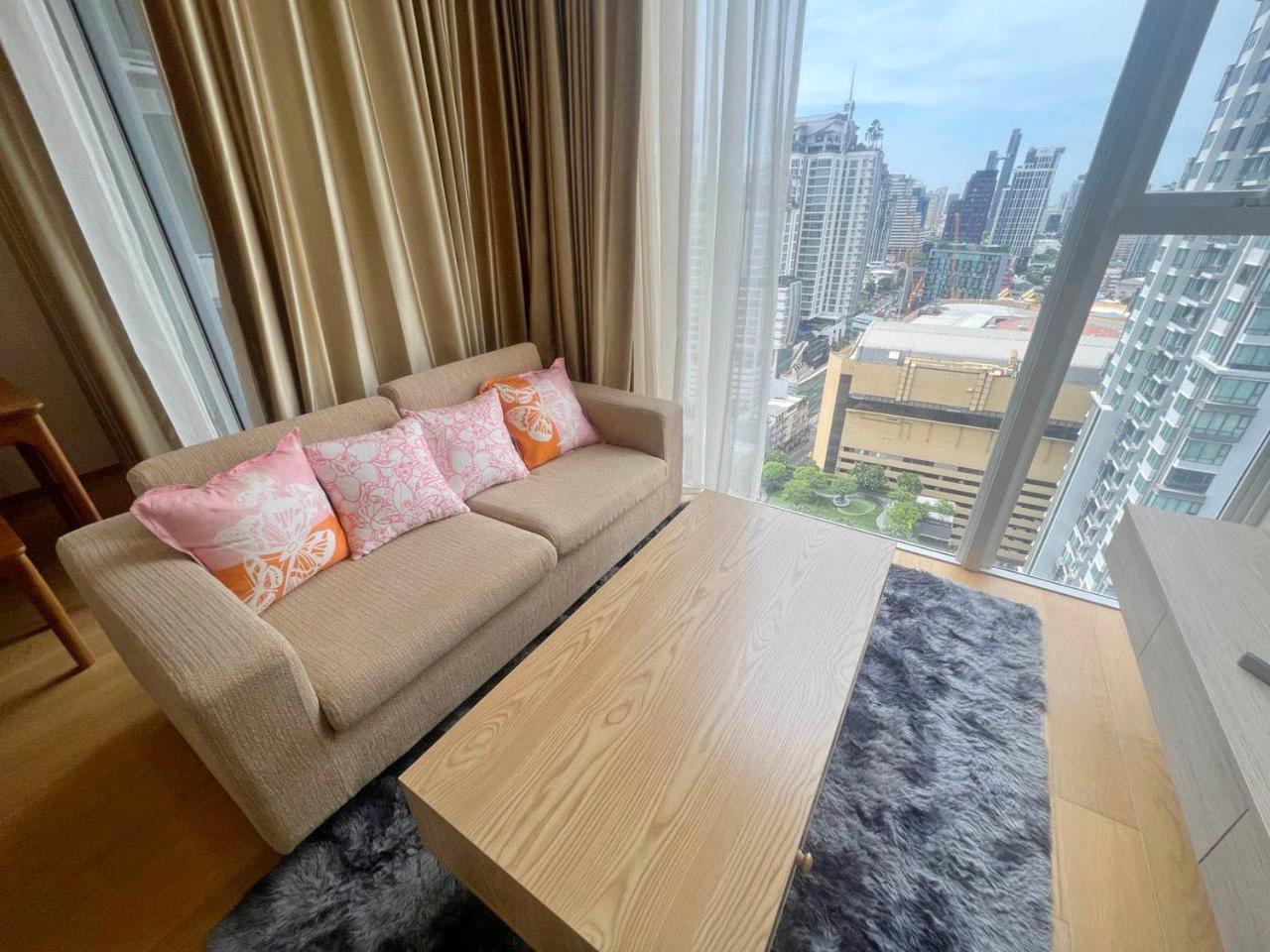 2 Bedroom Luxury Apartment 3 Min Walk From Bts Ekkamai 방콕 외부 사진